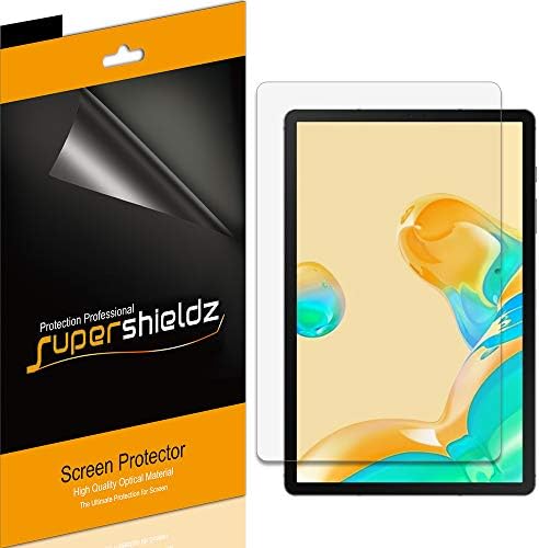 SuperShieldz Proiectat pentru Samsung Galaxy Tab S7 Fe/Galaxy Tab S8 Plus/Galaxy Tab S7 Plus Protector Screen Anti Glare și