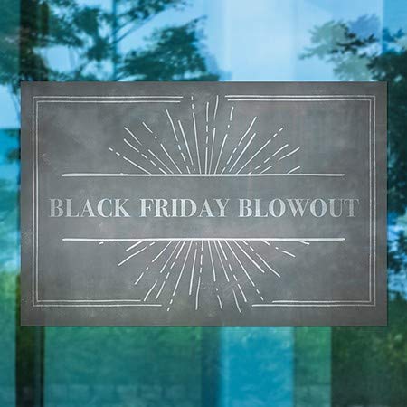 CGSIGNLAB | Black Friday Blowout -Chalk Burst FEWIND FLING | 30 x20