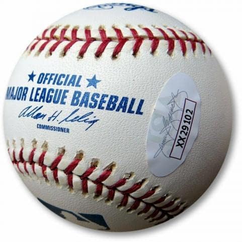 Sandy Koufax semnat autografat MLB Baseball Dodgers 55 WS Champs JSA XX29102 - Baseballs autografate