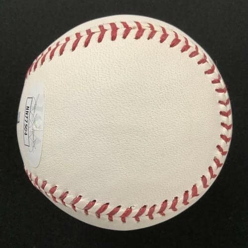 Mariano Rivera Semnat de baseball Selig le 12/42 400th Salvați Autograful HOF PSA/ADN - baseball -uri autografate