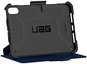 UAG iPad Mini Caz ​​[Ecran de 8,3 inci] Metropolis SE, Mallard și iPad Mini [ecran de 8,3 inci] 9H Protector de ecran cu scut