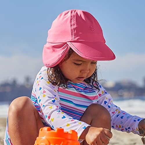 Coolibar Upf 50+ Baby Splashy All Sport Hat - Sun Protective
