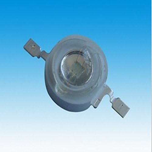 1 buc 3W 365-370NM UV LED chip lumina de mare putere cu 20mm PCB