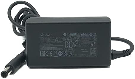 Adaptor autentic de 65W HP AC DC pentru Prodesk 400 G1 G2 G3 G4 G5 G6 DM PC, adaptor pentru pachete, cablu de alimentare