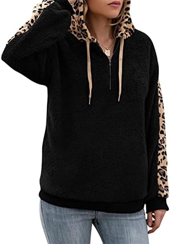 Pulovere pentru femei Primăvara 2023 Pulcover cu mâneci lungi leopard imprimeu jacheta pulover de pulover jachetă pulover de