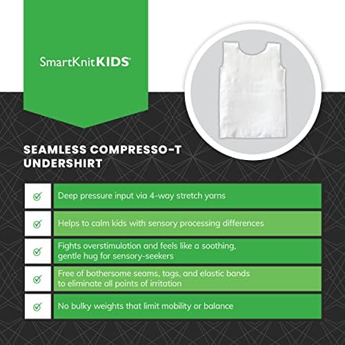 SmartKnitkids Compresso-T Compression Submact 3