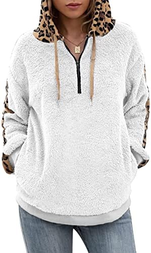 Pulovere pentru femei Primăvara 2023 Pulcover cu mâneci lungi leopard imprimeu jacheta pulover de pulover jachetă pulover de