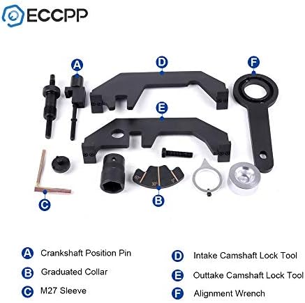 ECCPP motor sincronizare aliniere Arbore Cotit sincronizare Master Tool Kit volant blocare instrument potrivit pentru BMW N62 / N73