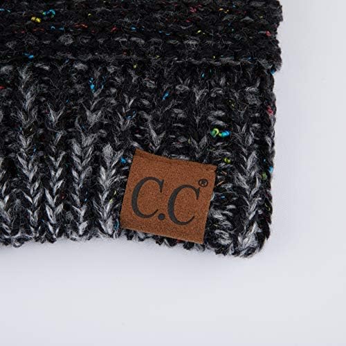 C.c unisex confetti tricot tricotat
