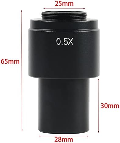 Lab microscop Accesorii 180x Zoom C-Mount Lens-video microscop aparat de fotografiat reglabil 180x 120x 300x Zoom C-Mount Lens