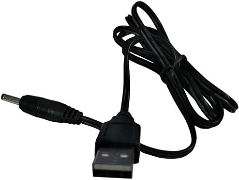 Upbright NOU USB PC Sursă de încărcare a încărcătorului cablului de cablu pentru Targus Awe81us AWE01US1 AWE01US2 APA09USZ