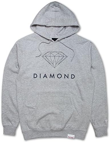 Diamond Supply Co Futura Semne Gray Gray