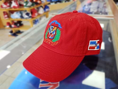 PeligroSports moda Dominican Shield DatHats Pălării - sport și moda capace