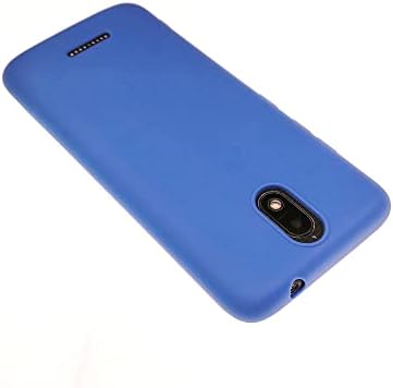 Caz Oujietong compatibil cu ardei iute serrano 3 A95B A95C A95J CASE TELEFON CAPEL BLUE