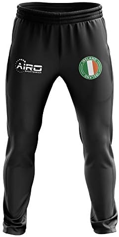 Pantaloni de antrenament pentru fotbal concept Airosportswear Irlanda
