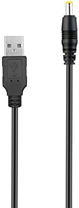 SSSR USB PC Sursă de încărcare a încărcătorului cablului de cablu pentru T-Mobile LG G-SLATE Optimus Pad V900 V909
