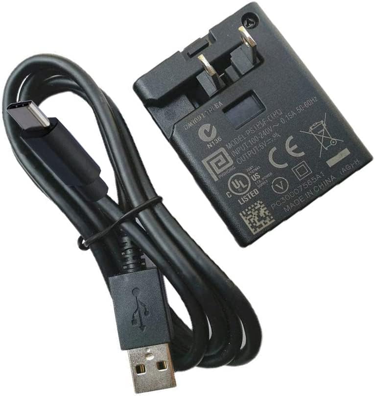 UPBRIGHT 5V USB Tip C AC/DC Adaptor Compatibil cu Bondir R2 Pro 402T-0001-AMZ Gun 5VDC 5.0V DC5V 5 V USB-C cablu de alimentare cabluri de cablu de cablu pentru încărcare