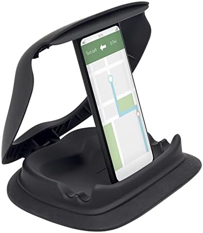 Navitech în autovehicule de fricțiune în bordul auto compatibil cu tableta Nokia T20 10.36