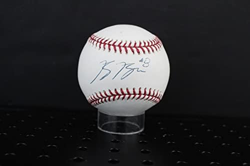 Ryan Braun a semnat autograful de baseball Auto PSA/ADNA AD50118 - Baseballs autografate