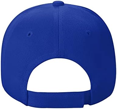 Pălărie de text unisex de cai, pălărie clasică reglabilă cu capac de baseball