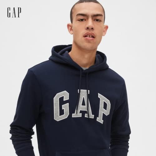 Gap Logo's Logo Fleece Hoodie Hanorac cu glugă