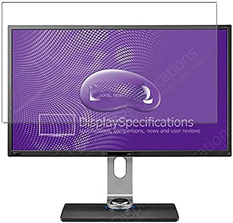 PUCCY 2 PACK Anti Blue Light Screen Protector Protector Film, compatibil cu Benq BL3201 / BL3201PT / BL3201PH 32 Monitor de