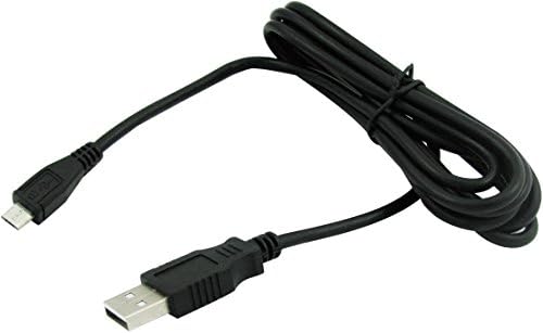 Super alimentare de alimentare 6ft USB la micro-USB Adaptor încărcător de încărcare Cablu de sincronizare pentru T-Mobile HTC Amaze 4G Ruby Telefon