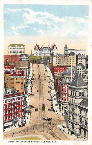 Albany, New York Postcard