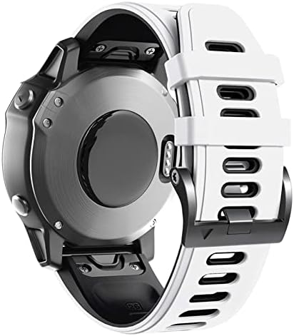 WTUKMO Silicon Quickfit Watchband curea pentru Garmin Fenix ​​7X Fenix ​​7 Fenix ​​7s Watch Easyfit Wrist Band 20 26 22mm curea
