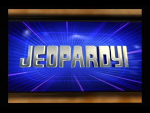 Jeopardy - PlayStation 2