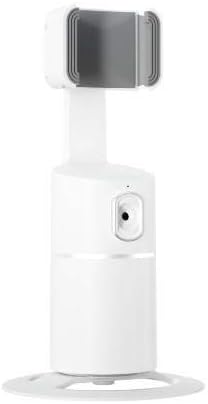 Stand de boxwave și montare compatibile cu Energizer E2 - Stand Selfie PivotTrack360, Tracking Facial Pivot Stand Mount pentru