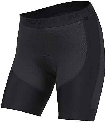 Pearl Izumi Selectați pantaloni scurți de linie Negru/negru LG 8