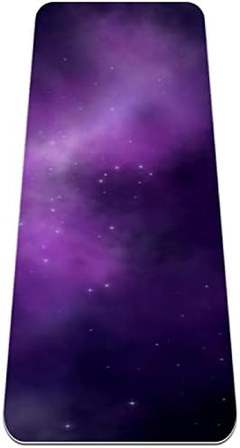 Dragon Sword Universul Starry Nebula Misterios Black Hole Premium Mat Yoga Yoga Mat Eco Eco Friendly Health & Fitness Non Slip