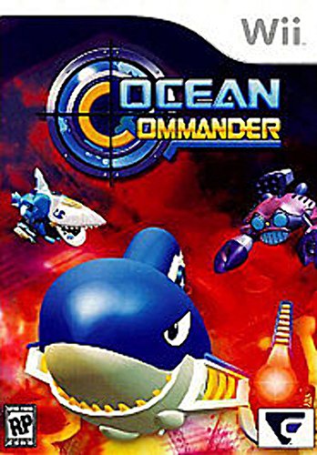 Comandant Ocean - Nintendo Wii