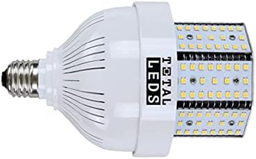 Shortie LED bec de porumb, 65 Watt, 50k alb strălucitor