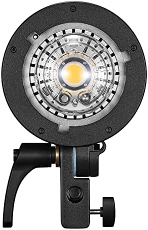 GODOX Qt1200iiim Studio Strobe Flash Light 1200W GN105 1 / 8000s de mare viteză de sincronizare fotografie de iluminat construit