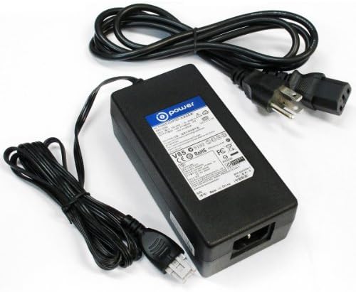 Încărcător de adaptor DC 32V AC DC pentru PC-uri HP 1300 All-in-One Q3501AR PSC 1350 All-in-One Q3501P PSC 1350XI Q3502A PSC