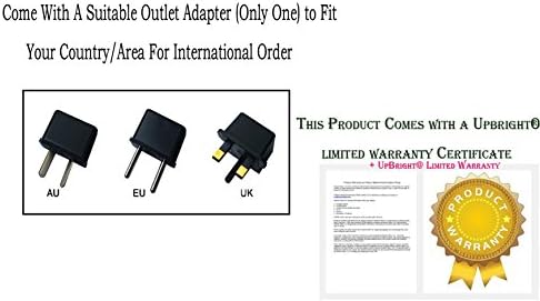 Upbright nou adaptor global AC/DC pentru Fire TV CL1130 Digital HD Media Streamer Box de alimentare Cablu de alimentare Cablu