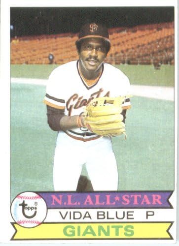 1979 Topps Baseball Card 110 San Francisco