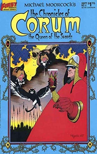 Cronicile din Corum, 5 VF / NM ; prima carte de benzi desenate / Mike Mignola