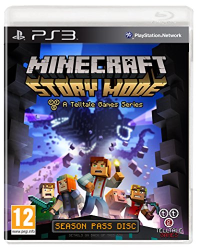 Minecraft: Story Mode - O serie de jocuri Telltale - Sezonul Disc