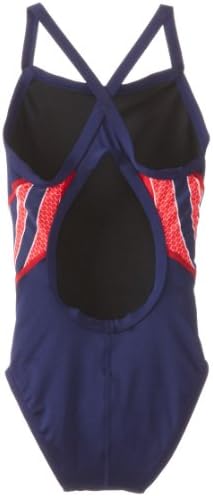 Tyr Sport Girl's Phoenix Splice DiamondFit Swimsuit