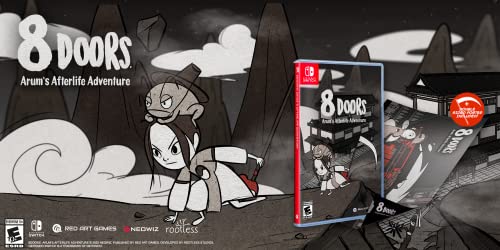 8doors: aventura vieții de Apoi a lui Arum pentru Nintendo Switch