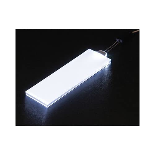 Modul de iluminare LED alb-mediu 23mm x 75mm