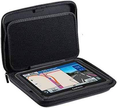 Navitech negru greu GPS Carry caz compatibil cu Garmin-dezl OTR700 7