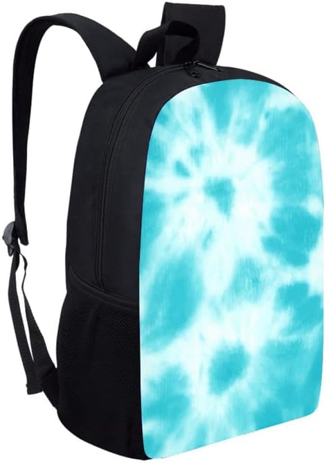 JNDTUEIT Rucsacuri pentru studenți personalizați, geanta de carte a școlii Canvas pentru laptop de zi, rucsac pentru școala de fete adolescente
