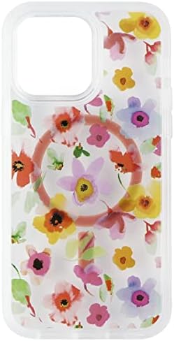 Otterbox Symmetry Clear Series+ Case cu Magsafe pentru iPhone 14 Pro Max - Ambalaj non -Retail - Grădină ascunsă