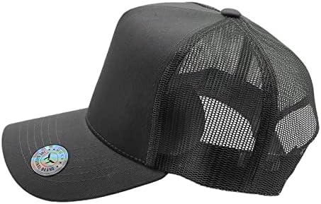 Pălărie de camionetă Muka Plain For Men Reglabil Snapback pentru bărbați pălării Justin Bieber Hat Retro 5 Panou High Crown