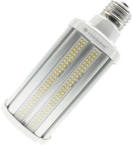 Flowfluid LED porumb lumina candelabru Electric lampă bec 60 wați E39 bază porumb Cob lampă bec 7800 Lumen lumina rece lumina