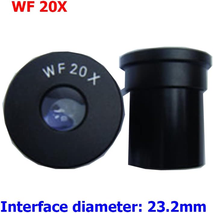 Accesorii microscop Wf30x / 9mm oculare piese microscop pentru Microscop biologic lens Lab Consumabile